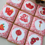 Year Of The Snake New Lunar Year Biscuits Gift Box, thumbnail 12 of 12