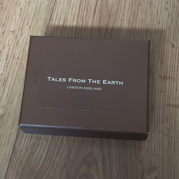 Personalised Adventure Cufflinks, 3 of 3