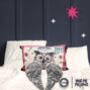 'Nighty Owl' Pillow With A Purpose, thumbnail 4 of 7