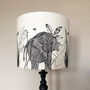 Elephant Drum Lampshade Mix And Match, thumbnail 2 of 9