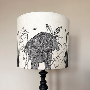 Elephant Drum Lampshade Mix And Match, 2 of 9