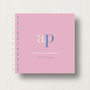 Personalised Name Initials Small Notebook, thumbnail 7 of 10