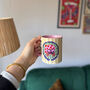 Wouf Mama Dog Lover Mug – Perfect Gift For Dog Mums, thumbnail 3 of 3