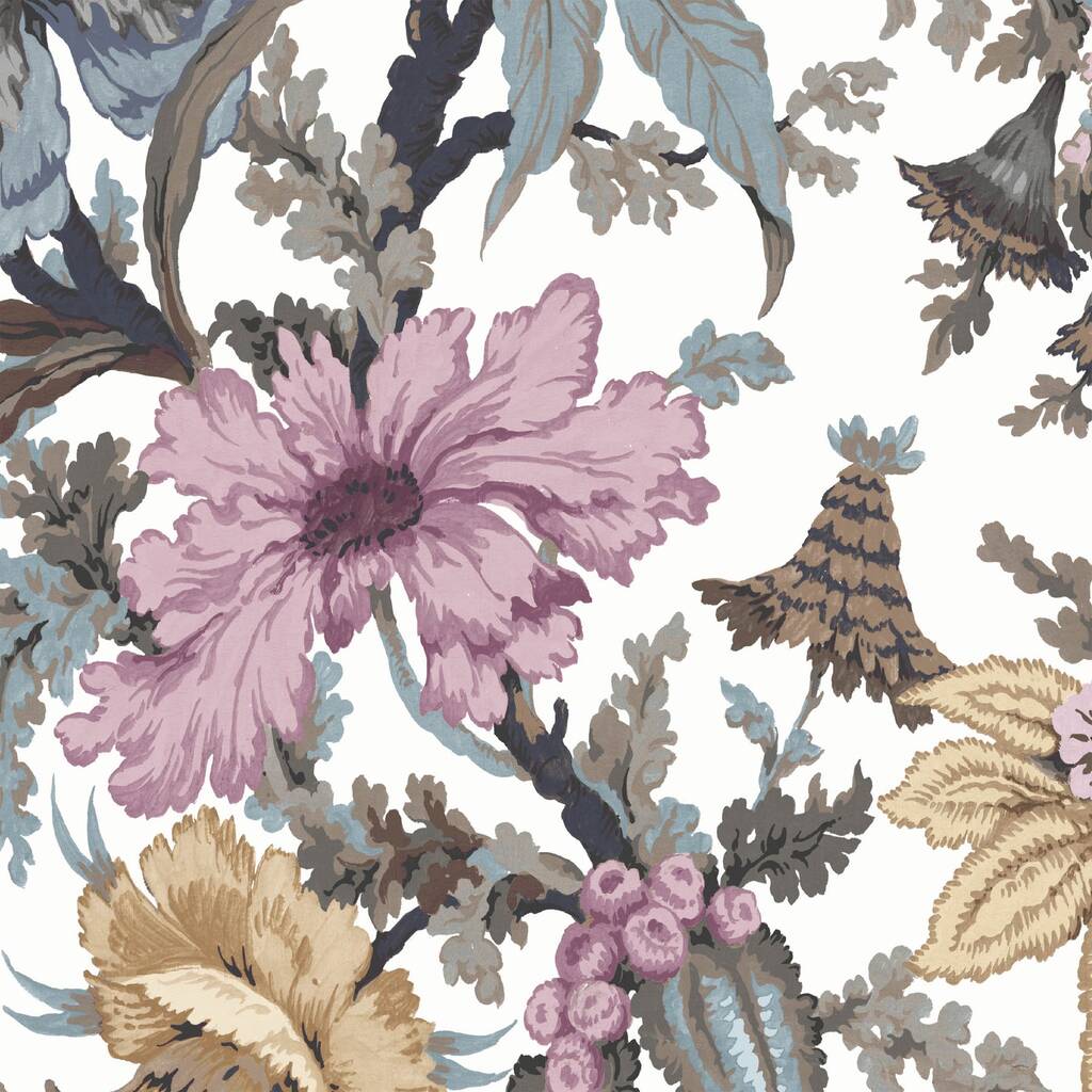 Onism Ecru Wallpaper By Woodchip & Magnolia | notonthehighstreet.com