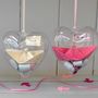 Message Heart Sail Boat Favours, thumbnail 2 of 12