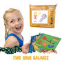 Mindful Magic Kids Emotional Regulation And Self Expressing Activity Pack, Mindfulness Cards, And Wellbeing Gift, thumbnail 1 of 7