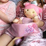 Gifts For Girls Personalised Doll For Granddaughter, thumbnail 4 of 12