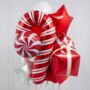 Large Candy Cane Christmas Balloon Decorations, thumbnail 2 of 6