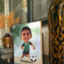 Football Gift Prints, thumbnail 3 of 5