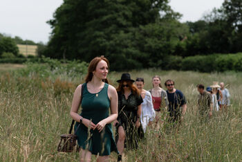 Short Guided Foraging Walk For Two In The South Downs, 9 of 12