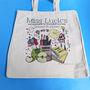 Personalised Best Teaching Assistant Bag, thumbnail 9 of 9