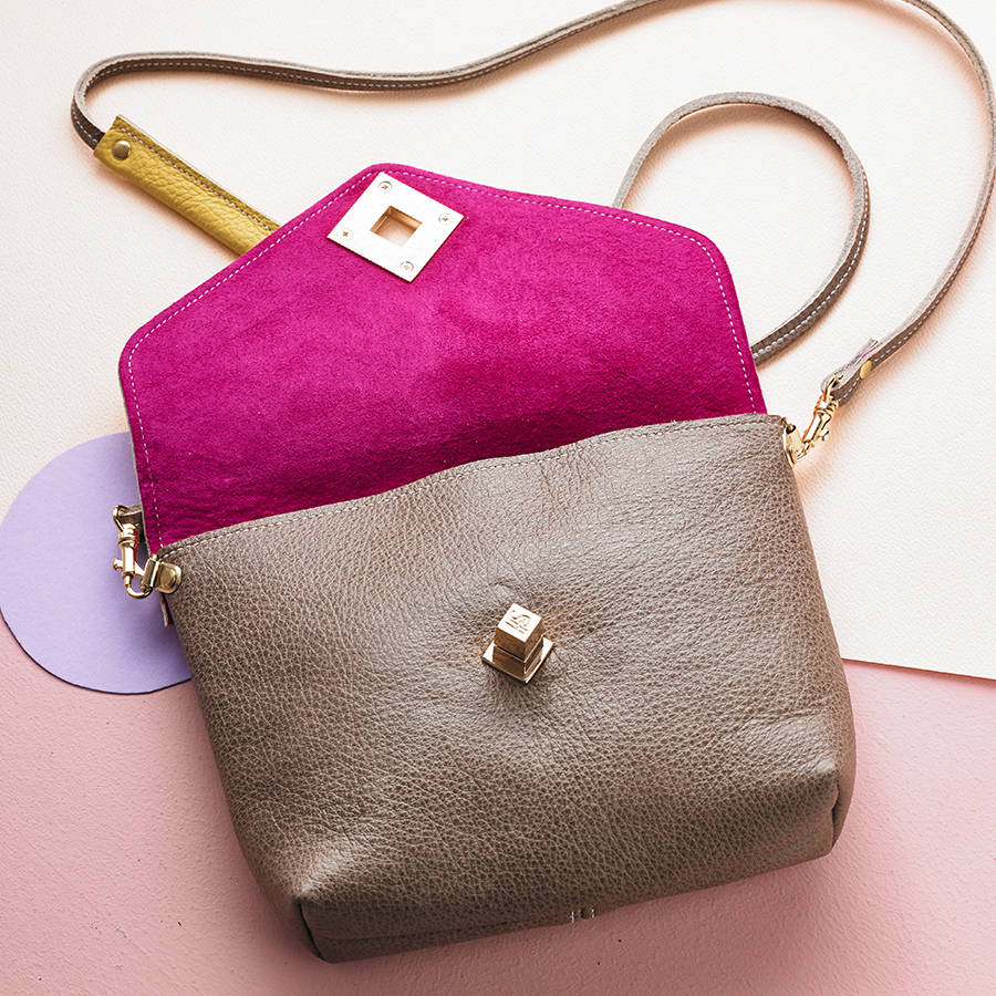 design your own bella bag by harriet sanders | notonthehighstreet.com