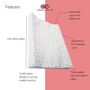 Anti Roll Baby Wedge Changing Mat, thumbnail 3 of 3