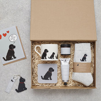 Cockapoo / Labradoodle Valentine's Day Card– From Or To Your Favourite Dog, 5 of 12