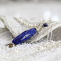 Lapis Lazuli Pendant, thumbnail 6 of 7