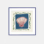 'Seashell' Signed Limited Edition Print, thumbnail 1 of 2