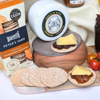 Cheese Gift Box Present, 3 of 7