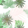 Tropical Plant Lampshade, thumbnail 5 of 9