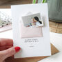 Happy First Mother's Day Photo Card, thumbnail 1 of 4