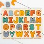 Personalised Wooden Puzzle Toy, thumbnail 1 of 3