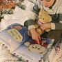Personalised Magical Christmas Adventure Story Book And Personalised Teddy Bear – Christmas Gift, thumbnail 6 of 12