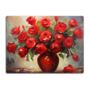 Vermilion Vitality Textured Glass Chopping Board, thumbnail 7 of 7