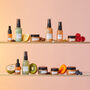 Eco Friendly Skincare | Travel Size Vegan Gift Set With Bag, thumbnail 8 of 12