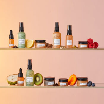 Eco Friendly Skincare | Travel Size Vegan Gift Set With Bag, 8 of 12