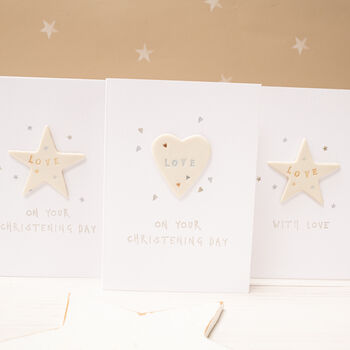 Personalised Luxury Baby Cardigan With Embroidered Moon And Stars Initial, 7 of 11
