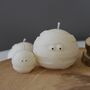 Halloween Mummy Duo Candle, thumbnail 2 of 5