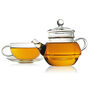 Teapot For One Flowering Tea Gift Set, thumbnail 6 of 9