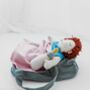 Fair Trade 'Skye' Baby Doll Play Set, thumbnail 1 of 9