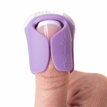 Baby Nails® Wearable Baby Nail File Care Kit 0m+ New Baby Gift Baby Care Kit, 6 of 10