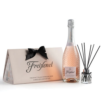 Freixenet Italian Sparkling Rose And Diffuser Gift, 2 of 2