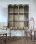 Large Art Deco Style Display Cabinet, thumbnail 1 of 4