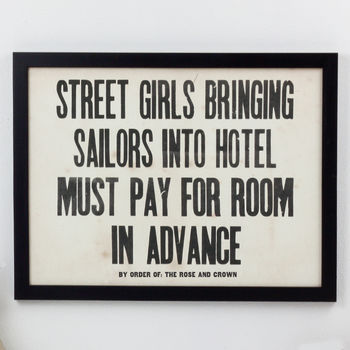Vintage Style Street Girls Print, 2 of 4