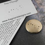 Sterling Silver Constellation Earrings, thumbnail 6 of 7