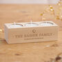 Personalised Ramadan And Eid Celebration Candle Holder, thumbnail 2 of 2