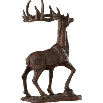 Stag Decoration, 2 of 6