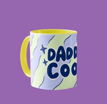 Daddy Cool Mug – Gift For Dad, 3 of 3