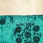 Colourful Half Sari Cotton Tote Bags, Fair Trade Shopping Bag Handmade In India, thumbnail 6 of 12