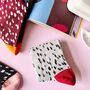 Personalised Dalmatian Colour Block Socks In A Box, thumbnail 5 of 10