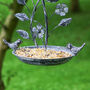Personalised Hanging Garden Bird Feeder, thumbnail 8 of 10