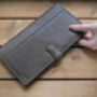 Personalised Vintage Travel Wallet And Passport Cover, thumbnail 4 of 11