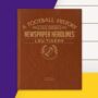 Lsu Tigers College Football Personalised Newspaper Book Louisiana State, thumbnail 1 of 11