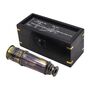 Personalised 17 Inch Gunmetal Telescope With Wood Box, thumbnail 7 of 11
