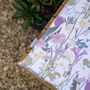 English Garden Water Resistant Garden Cushion Seat Pads, thumbnail 5 of 7
