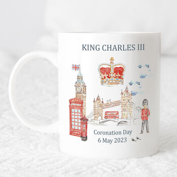 Coronation Mug Keepsake, 6 of 6