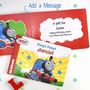 Personalised Set Of Thomas Books For Toddlers, thumbnail 4 of 12