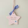 New Big Brother Sibling Gift Box Star Keepsake, thumbnail 4 of 10